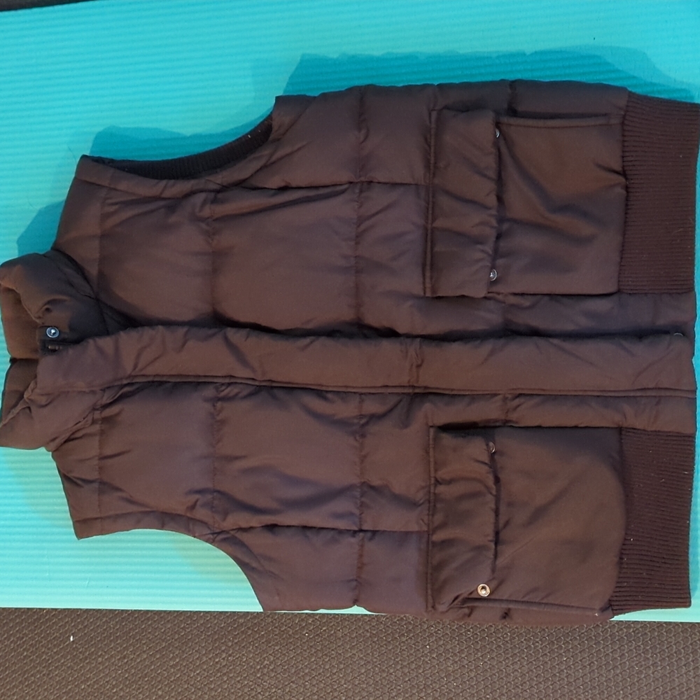 Gap women's down filled puffer vest
